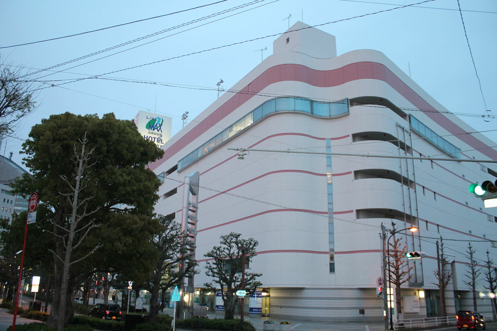 Hotel Livemax Budget Hamamatsu-Ekimae Exterior photo