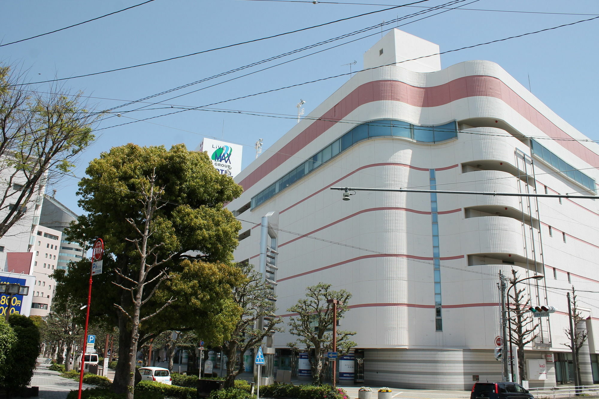 Hotel Livemax Budget Hamamatsu-Ekimae Exterior photo